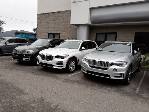 BMW Dealer «BMW of San Rafael», reviews and photos, 1599 Francisco Blvd E, San Rafael, CA 94901, USA