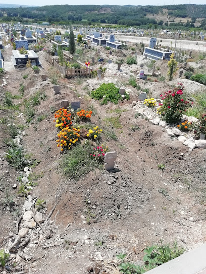 Hasköy Kent Mezarlığı