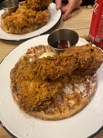 Les plus récentes photos du Restaurant de cuisine américaine moderne Gumbo Yaya Chicken and Waffles à Paris - n°11