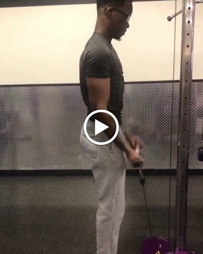 Gym «Planet Fitness», reviews and photos, 9500 S Western Ave A-01, Evergreen Park, IL 60805, USA