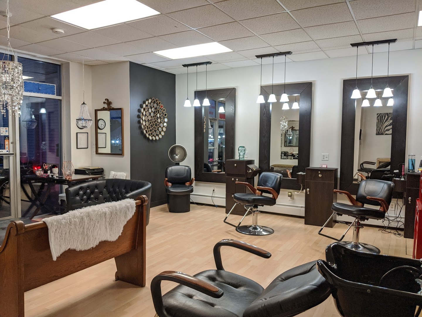 u.b.u. Hair Salon