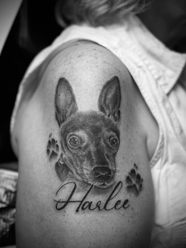 Explore tramp stamp tattoos ideas, creative tattoo ideas in Terre Haute, available at Timeless Tattoo LLC