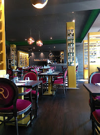 Atmosphère du Restaurant français LA ROTISSERIE à Tulle - n°17