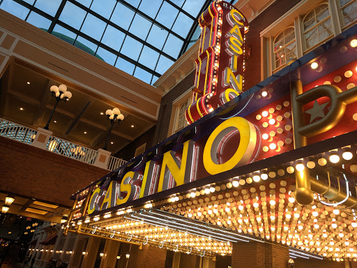 Casino «Ameristar Casino Resort Spa St. Charles», reviews and photos, 1 Ameristar Blvd, St Charles, MO 63301, USA