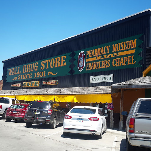 Drug Store «Wall Drug Store», reviews and photos, 510 Main St, Wall, SD 57790, USA