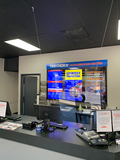 Tire Choice Auto Service Centers image