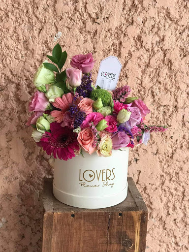Lovers Flower Shop