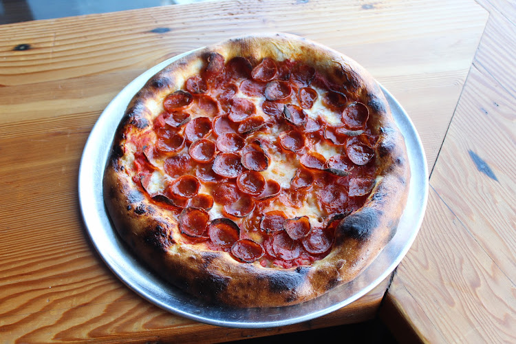 #12 best pizza place in Los Angeles - Hail Mary Pizza