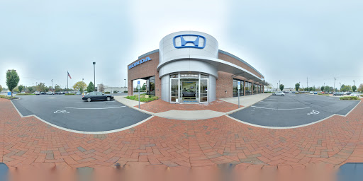 Honda Dealer «Roush Honda», reviews and photos, 100 W Schrock Rd, Westerville, OH 43081, USA