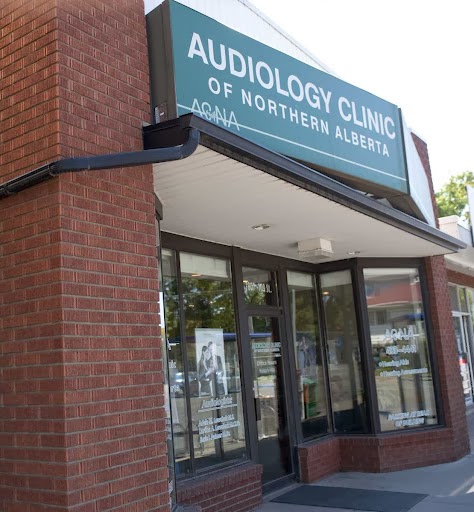 Audiologist Edmonton