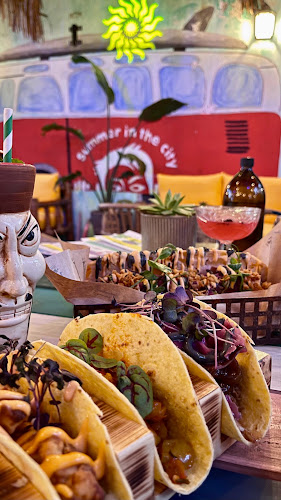 ΑνφανΓκατέ in Guadeloupe - Εστιατόριο