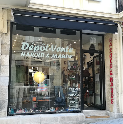 Harold et Maude à Biarritz