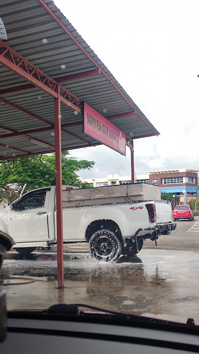 Borneo Car Wash 2