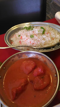 Curry du Restaurant indien Swades à Vauréal - n°15