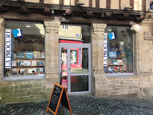 Librairie Librairie La Procure Vannes Vannes