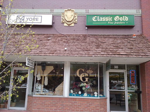 Jewelry Store «Classic Gold Jewelers», reviews and photos, 383 Main St, Longmont, CO 80501, USA
