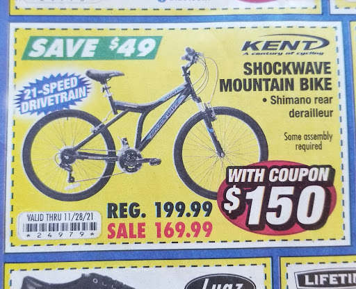 Sporting Goods Store «Big 5 Sporting Goods - Spring Valley», reviews and photos, 9805 Campo Rd #195, Spring Valley, CA 91977, USA