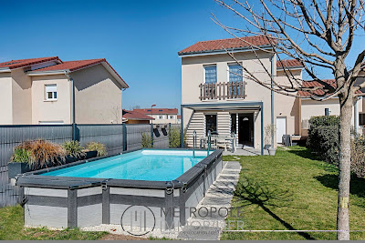 Caroline LORENZO - Metropole Immobilier à Vaulx-Milieu