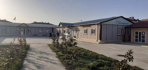Sakarya e- Sınav Merkezi