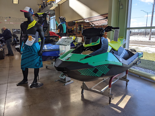 Motorcycle Dealer «2Brothers Powersports», reviews and photos, 905 Oak Ave S, Onalaska, WI 54650, USA