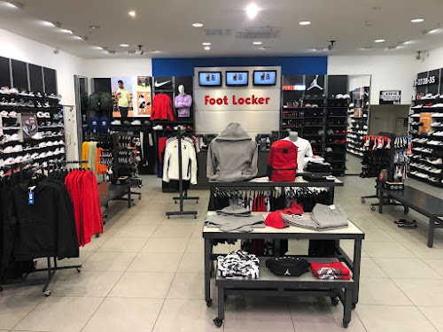 Magasin de chaussures Foot Locker Marseille