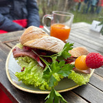 Photo n°2 de l'avis de Luisa-Marie.t fait le 05/01/2024 à 08:19 sur le  Karina's Fischgarten à Zingst