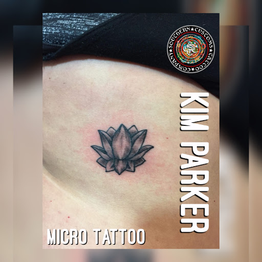 Explore civil war tattoo ideas, creative tattoo ideas in Fayetteville, available at Southern Customs Tattoo Company