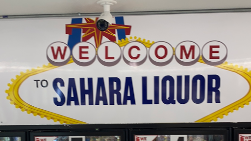 Liquor Store «Liquor store Sahara Liquor», reviews and photos, 4601 W Sahara Ave, Las Vegas, NV 89102, USA