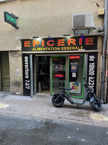 Épicerie Epicerie 0’34 Perpignan