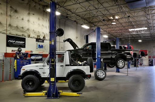 Truck Accessories Store «4 Wheel Parts - Plano», reviews and photos, 3001 E Plano Pkwy #400, Plano, TX 75074, USA