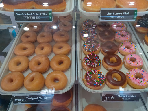 Bakery «Krispy Kreme Doughnuts», reviews and photos, 3607 E Bell Rd A, Phoenix, AZ 85032, USA