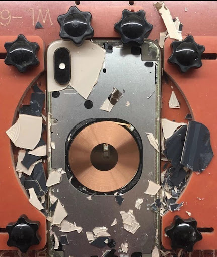 Cell Phone Repair Center-iPhone-Samsung- iPad-MacBook-LG-Motorola image
