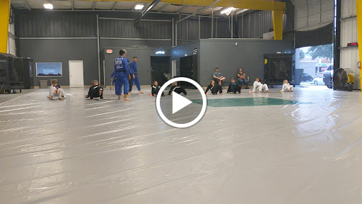 Jujitsu School «Orlando Brazilian Jiu-Jitsu LLC», reviews and photos, 28 W Michigan St, Orlando, FL 32806, USA