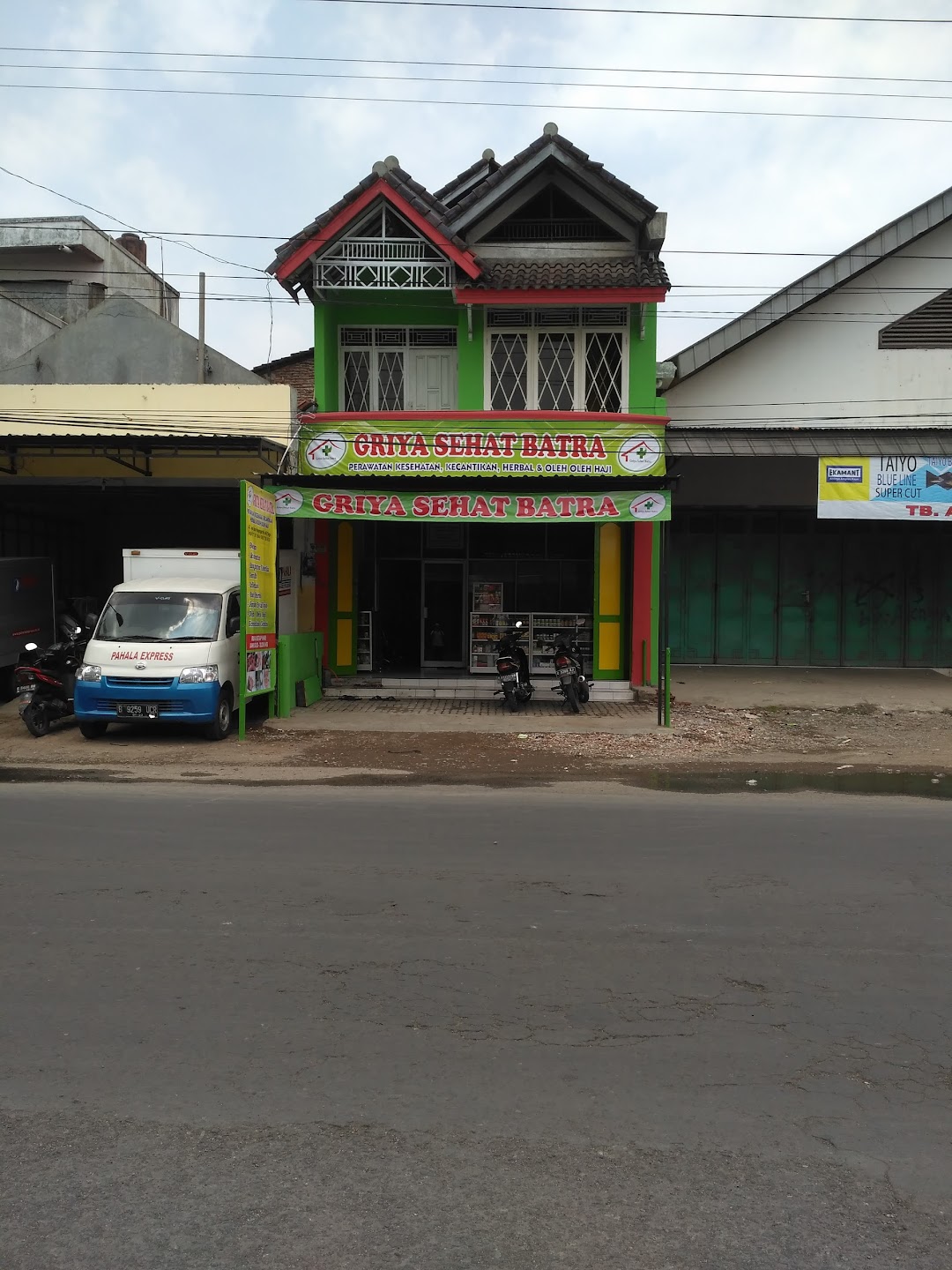 Klinik Griya Sehat Batra