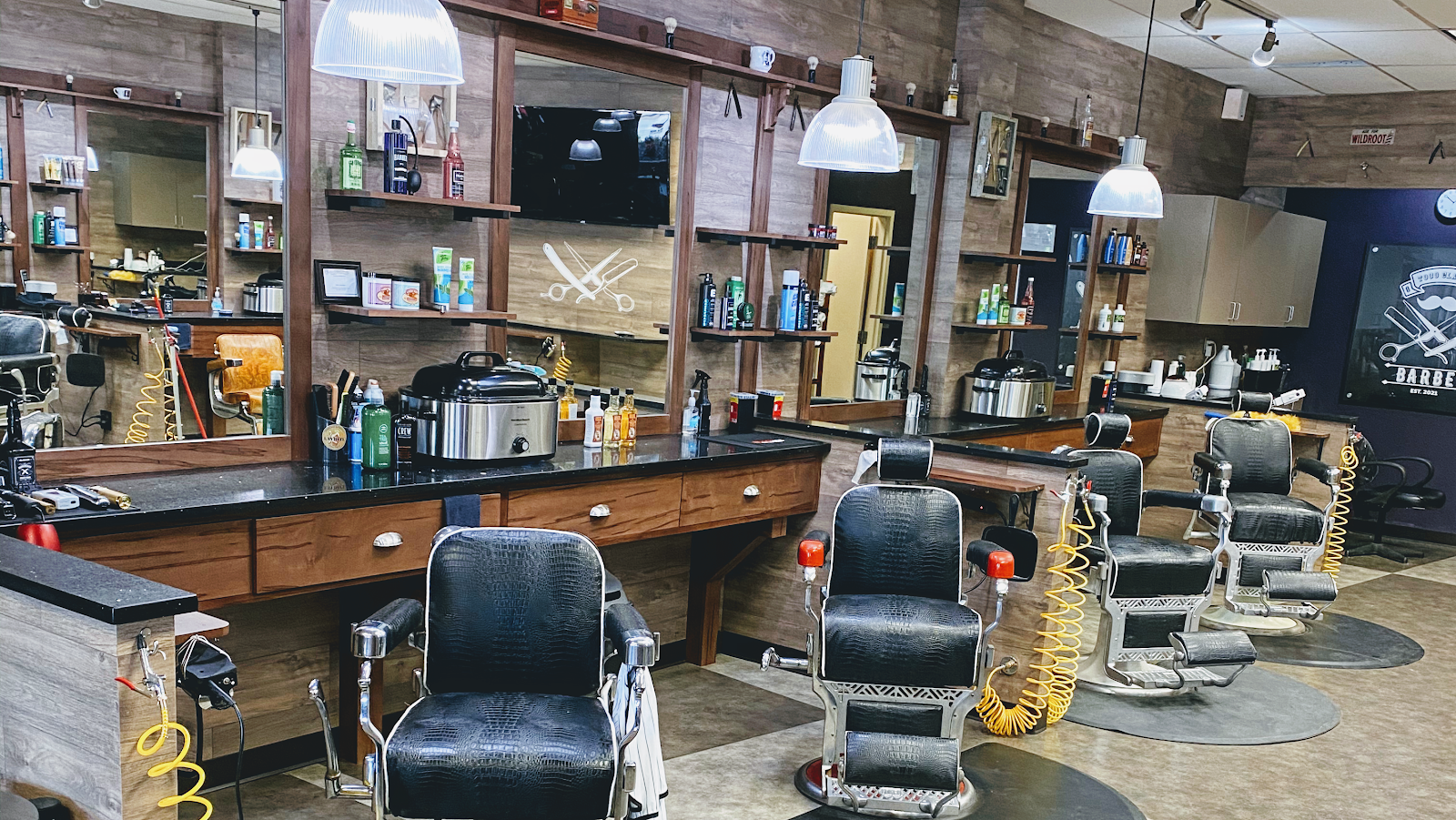 Toco Classic Barbers