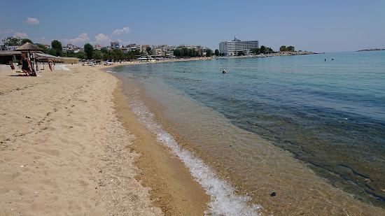 Paralia Mpati