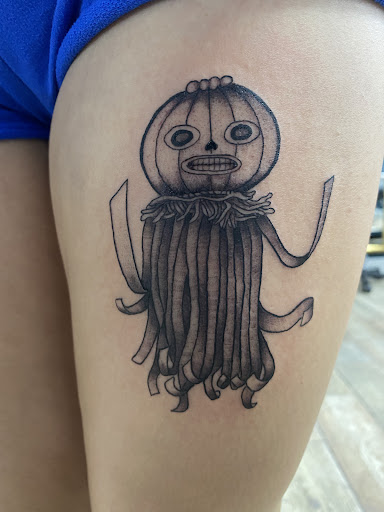 Explore tattoo ideas for family tree, creative tattoo ideas in Buford, available at Wild Tribe Tattoos and Piercings