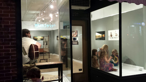 The Frame Shop & Da Silva Gallery