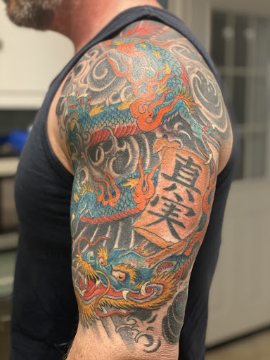Explore small florida tattoo ideas, creative tattoo ideas in Philadelphia, available at Olde City Tattoo