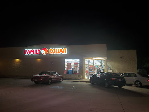 Family Dollar, 156 Fairview Rd, Ellenwood, GA 30294, USA, 