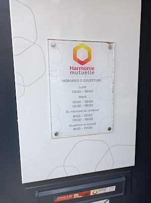Harmonie Mutuelle à Saint-Dié-des-Vosges