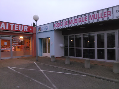 Imprimerie Chryss à Molsheim