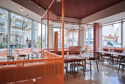 Metà e Metà Pizzeria à Montreuil