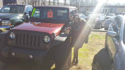 Used Car Dealer «Triad Auto Solutions», reviews and photos, 5101 W Market St, Greensboro, NC 27409, USA