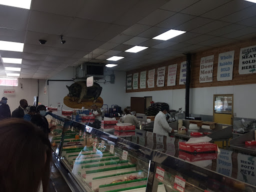 Butcher Shop «B & W Meat Company», reviews and photos, 4801 N Shepherd Dr, Houston, TX 77018, USA