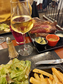 Steak du Restaurant français O'BISTRO à Montlhéry - n°18