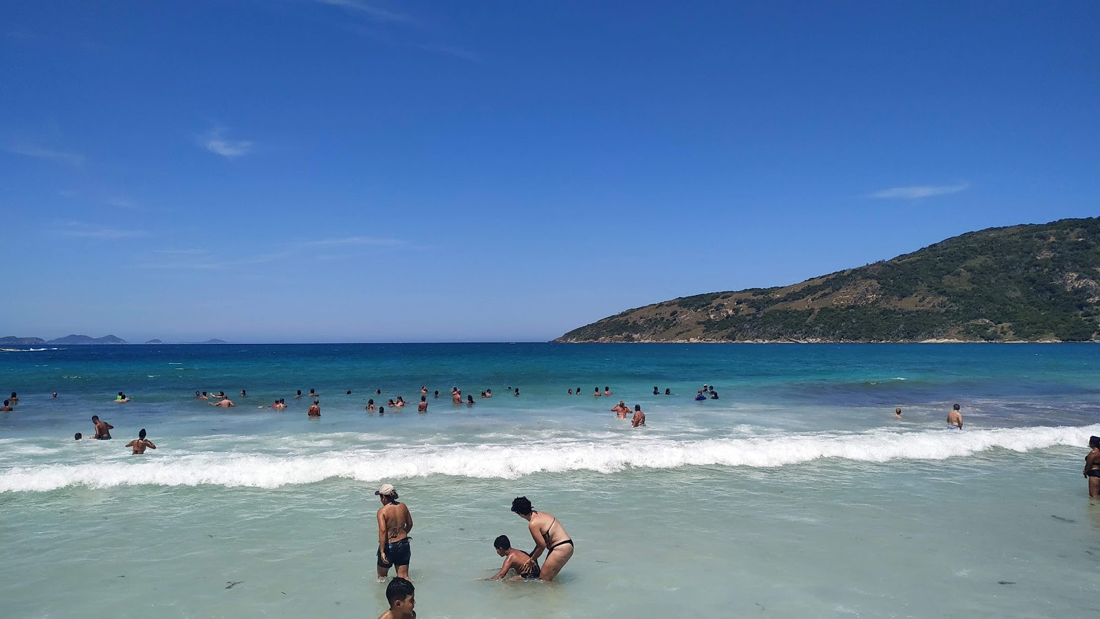 Arraial do Cabo Plajı'in fotoğrafı imkanlar alanı