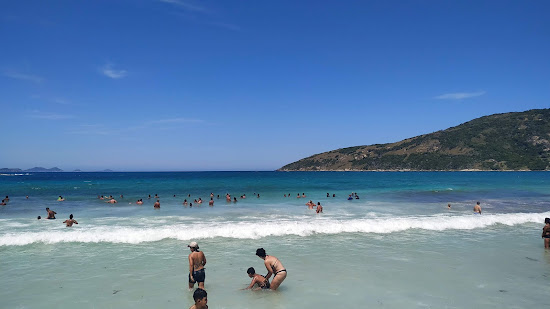 Arraial do Cabo Plajı