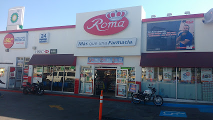 Farmacias Roma Av De La Amistad 9059, Zona Urbana Rio Tijuana, 22010 Tijuana, B.C. Mexico