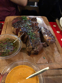 Steak du Café et restaurant de grillades Café A La Une à Toulouse - n°14